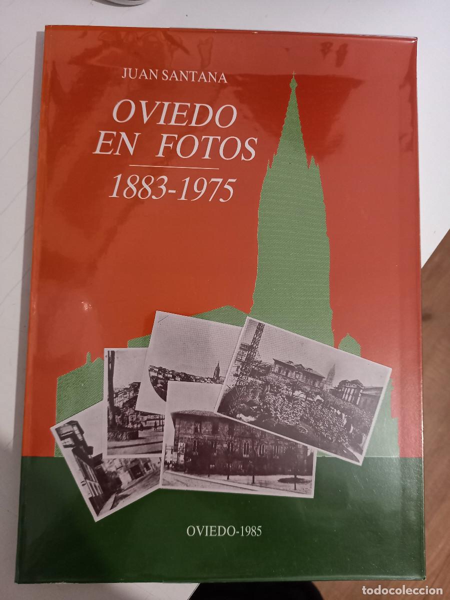 Second hand books: Oviedo en Fotos 1883-1975, tapa blanda,1985,