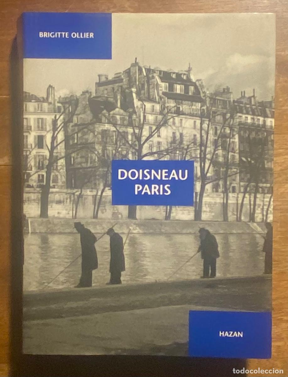 Libros de segunda mano: Doisneau Paris - Foto 1