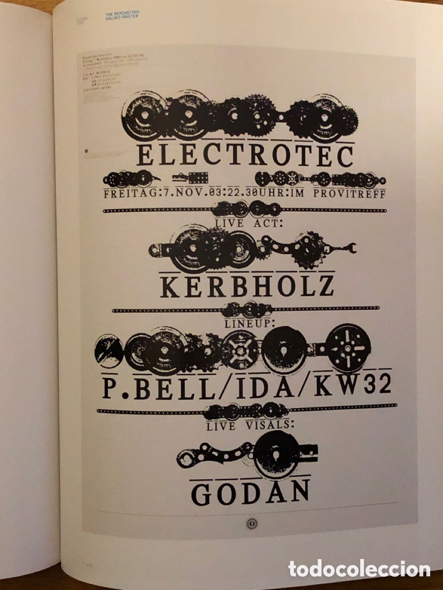 Libros de segunda mano: TYPE ONE DISCIPLINE AND PROGRESS IN TYPOGRAPHY - Foto 3