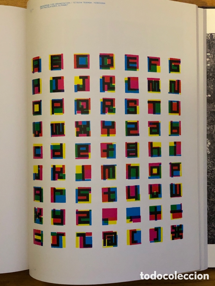 Libros de segunda mano: TYPE ONE DISCIPLINE AND PROGRESS IN TYPOGRAPHY - Foto 5