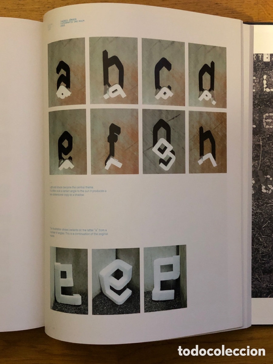 Libros de segunda mano: TYPE ONE DISCIPLINE AND PROGRESS IN TYPOGRAPHY - Foto 6