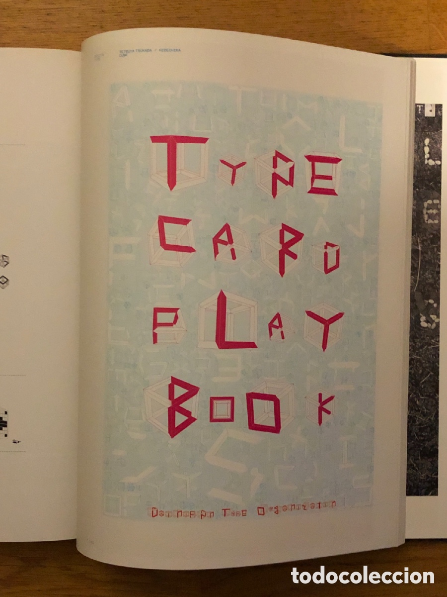 Libros de segunda mano: TYPE ONE DISCIPLINE AND PROGRESS IN TYPOGRAPHY - Foto 8
