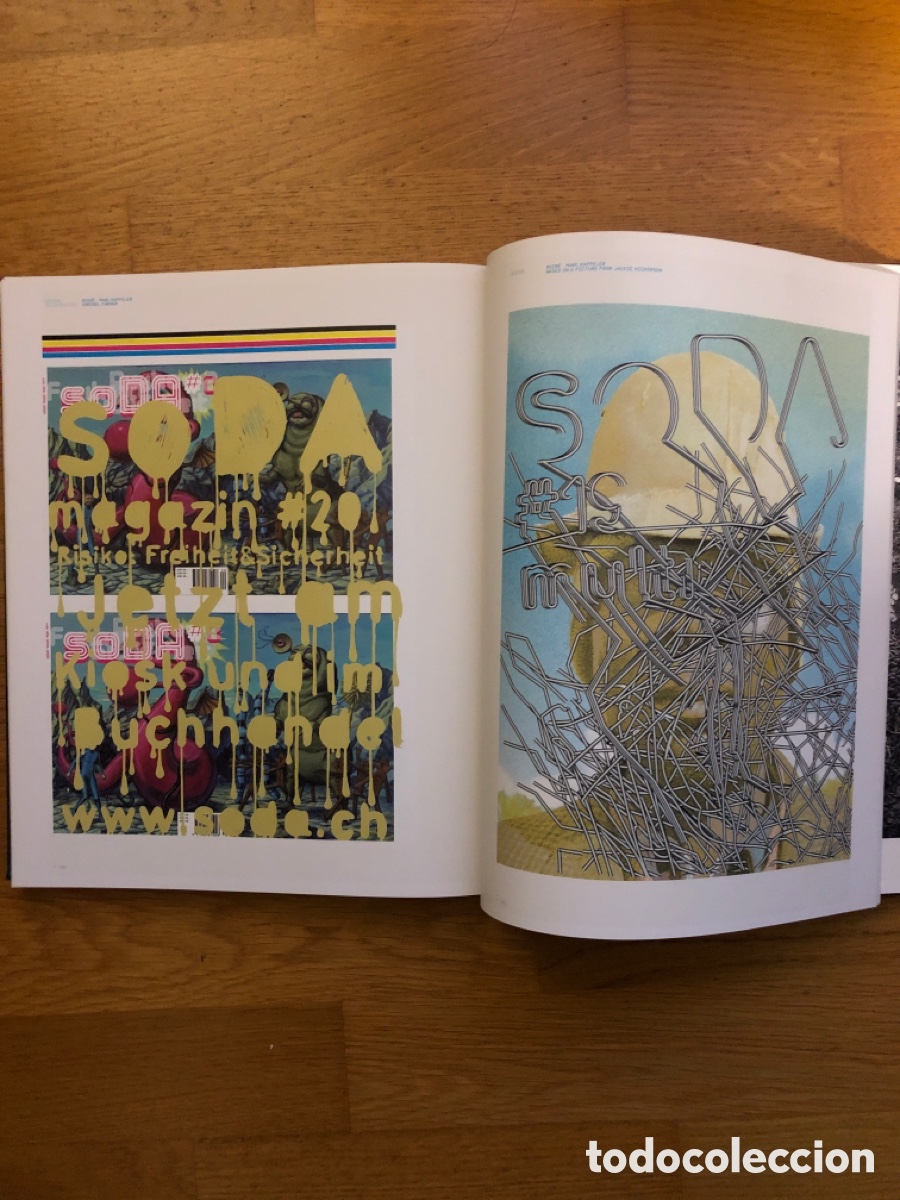 Libros de segunda mano: TYPE ONE DISCIPLINE AND PROGRESS IN TYPOGRAPHY - Foto 9