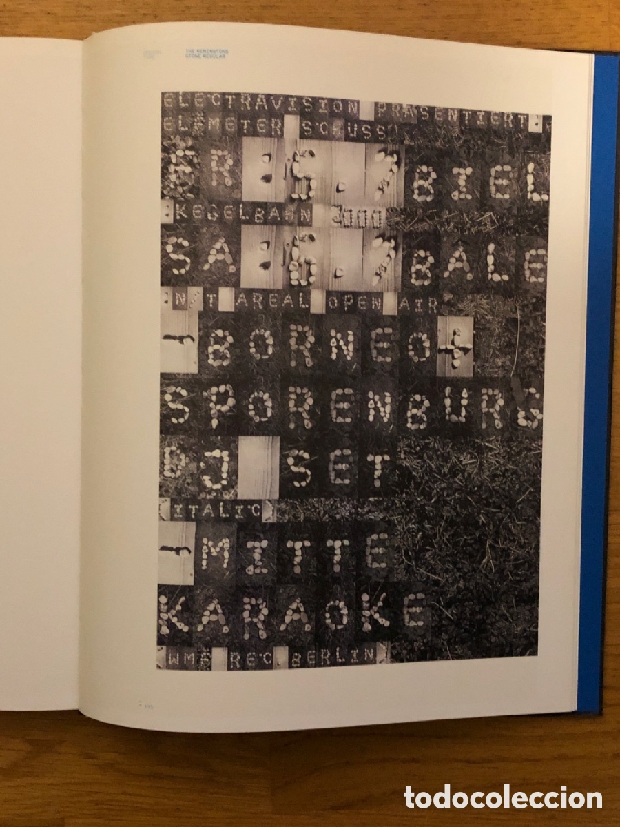 Libros de segunda mano: TYPE ONE DISCIPLINE AND PROGRESS IN TYPOGRAPHY - Foto 11