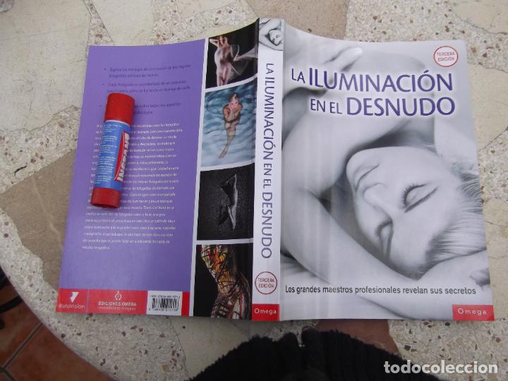 Gebrauchte B&uuml;cher: la iluminacion en el desnudo, omega, los grandes maestros profesionales revelan sus secretos