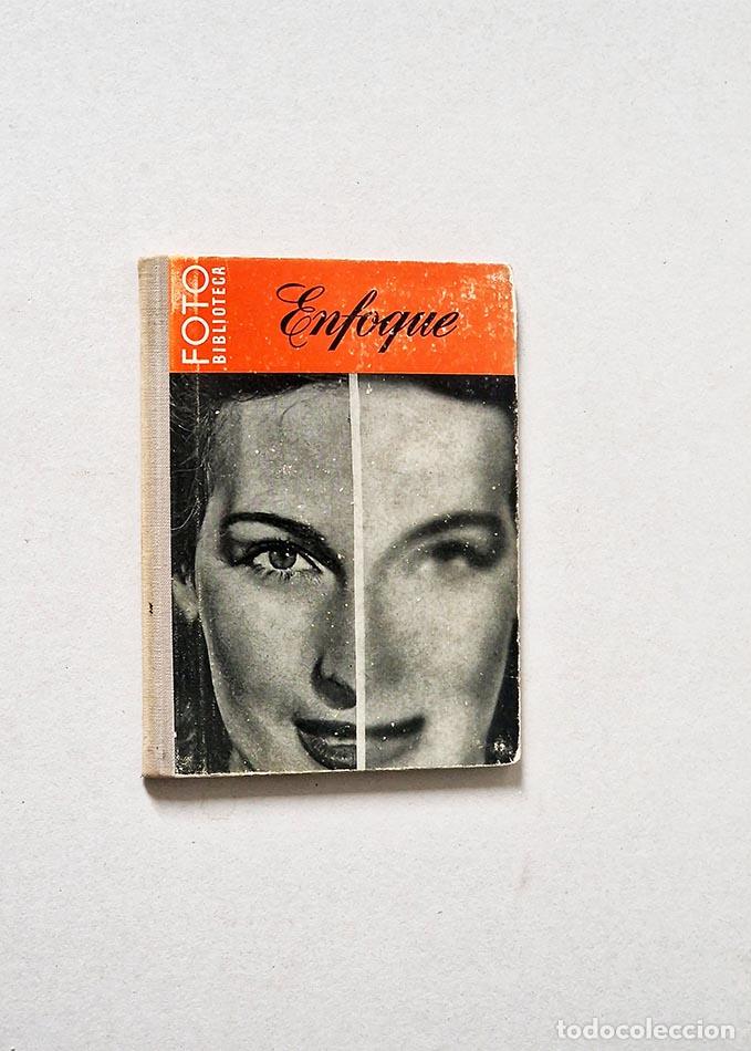 Second hand books: EL ENFOQUE Y VUESTRA C&Aacute;MARA - FRERK, F.W.