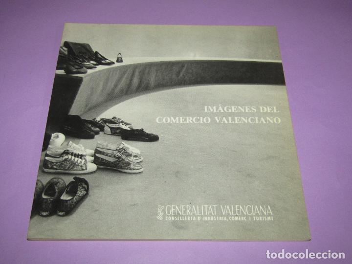 Second hand books: Cat&aacute;logo IM&Aacute;GENES DEL COMERCIO VALENCIANO del A&ntilde;o 1987