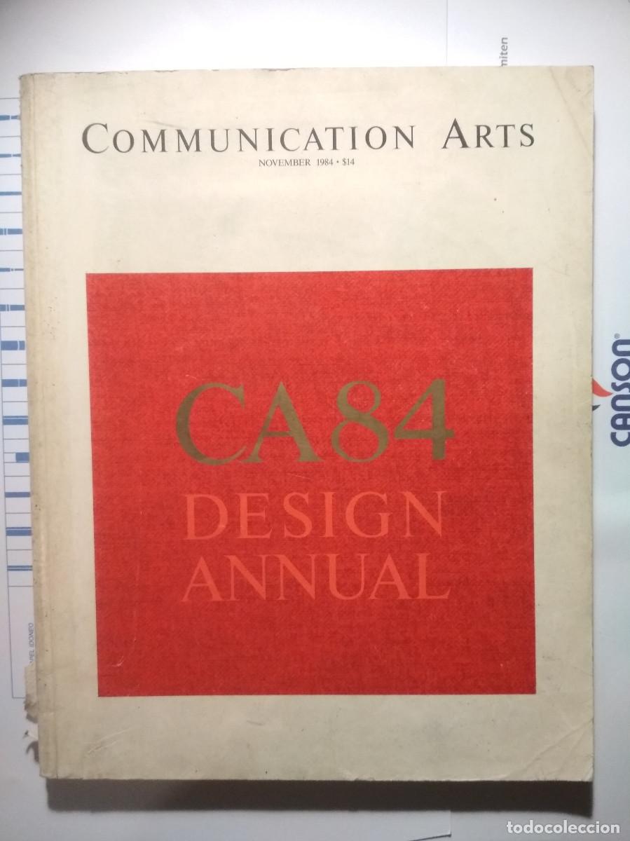 Libri di seconda mano: Anuario 84 - comunicaci&oacute;n y dise&ntilde;o