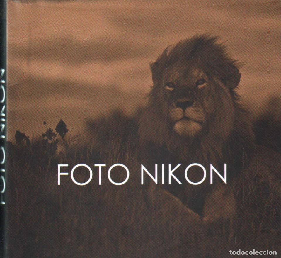 Libri di seconda mano: FOTO NIKON 08 PRIMERA EDICION. A-FOTO-711