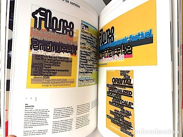 nuevo diseño de carteles (g gili. diseño gráfic - Compra venta en todocoleccion