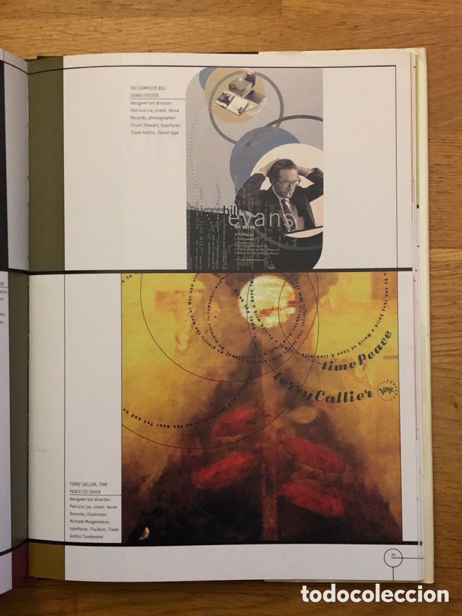 Libros de segunda mano: COOL TYPE 2WO. DISE&Ntilde;O - Foto 5