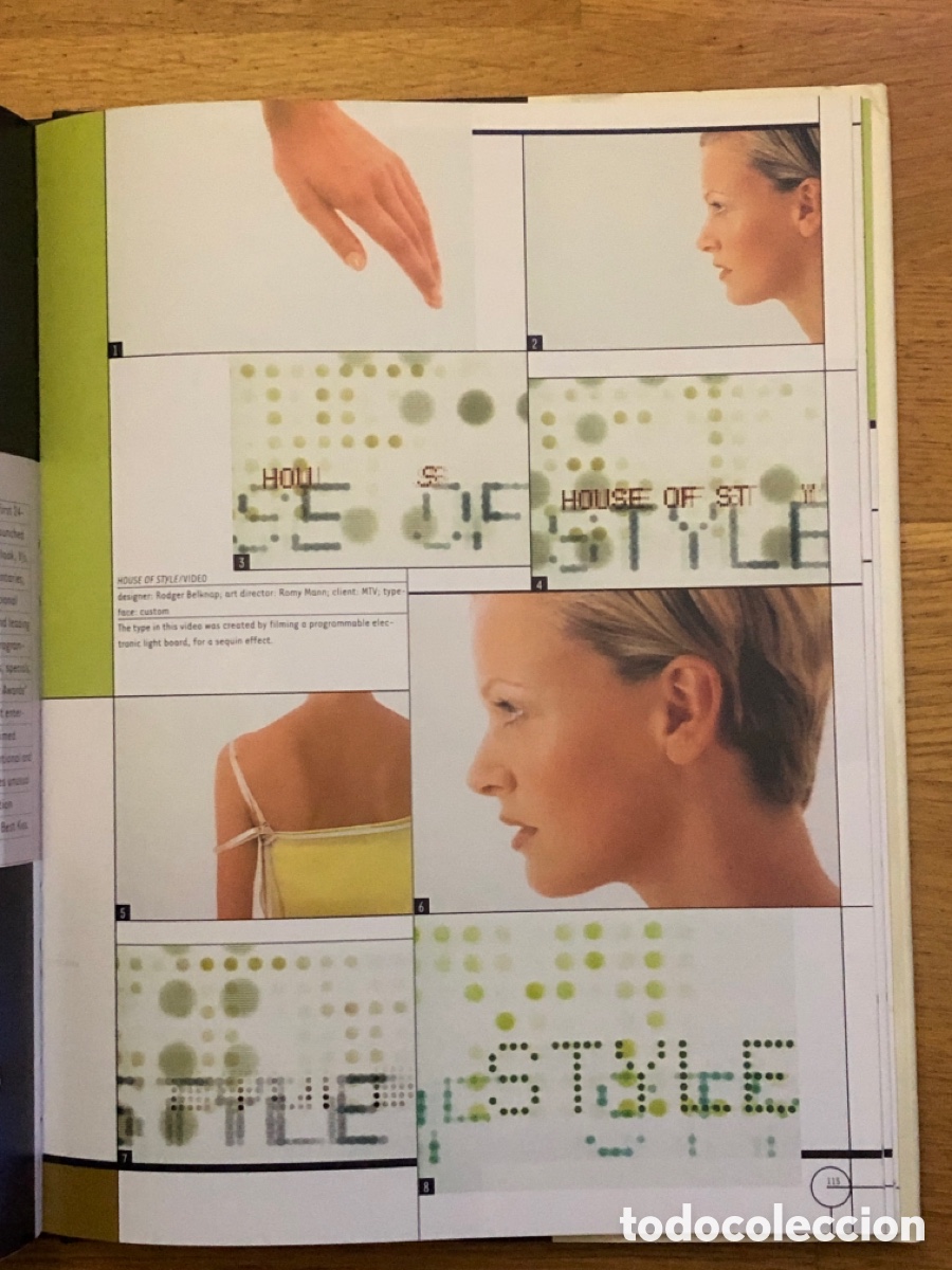 Libros de segunda mano: COOL TYPE 2WO. DISE&Ntilde;O - Foto 6