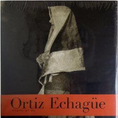 Libros de segunda mano: ORTIZ ECHAGÜE - FOTOGRAFÍAS 1903-1964 - TC EDITORES / LA FÁBRICA 2014 - PRECINTADO. Lote 382065499