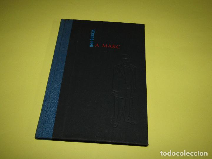 Second hand books: Versos per a Marc en Valenci&aacute;