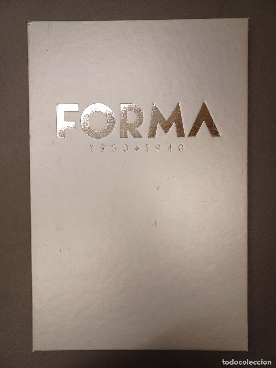 Second hand books: CHIGIOTTI, GIUSEPPE. FORMA 1930 - 1940. BVLGARI