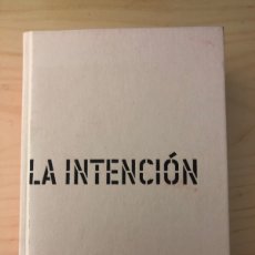 Libros de segunda mano: CON TODA LA INTENCIÓN. MANIFIESTA 5. DISEÑO.