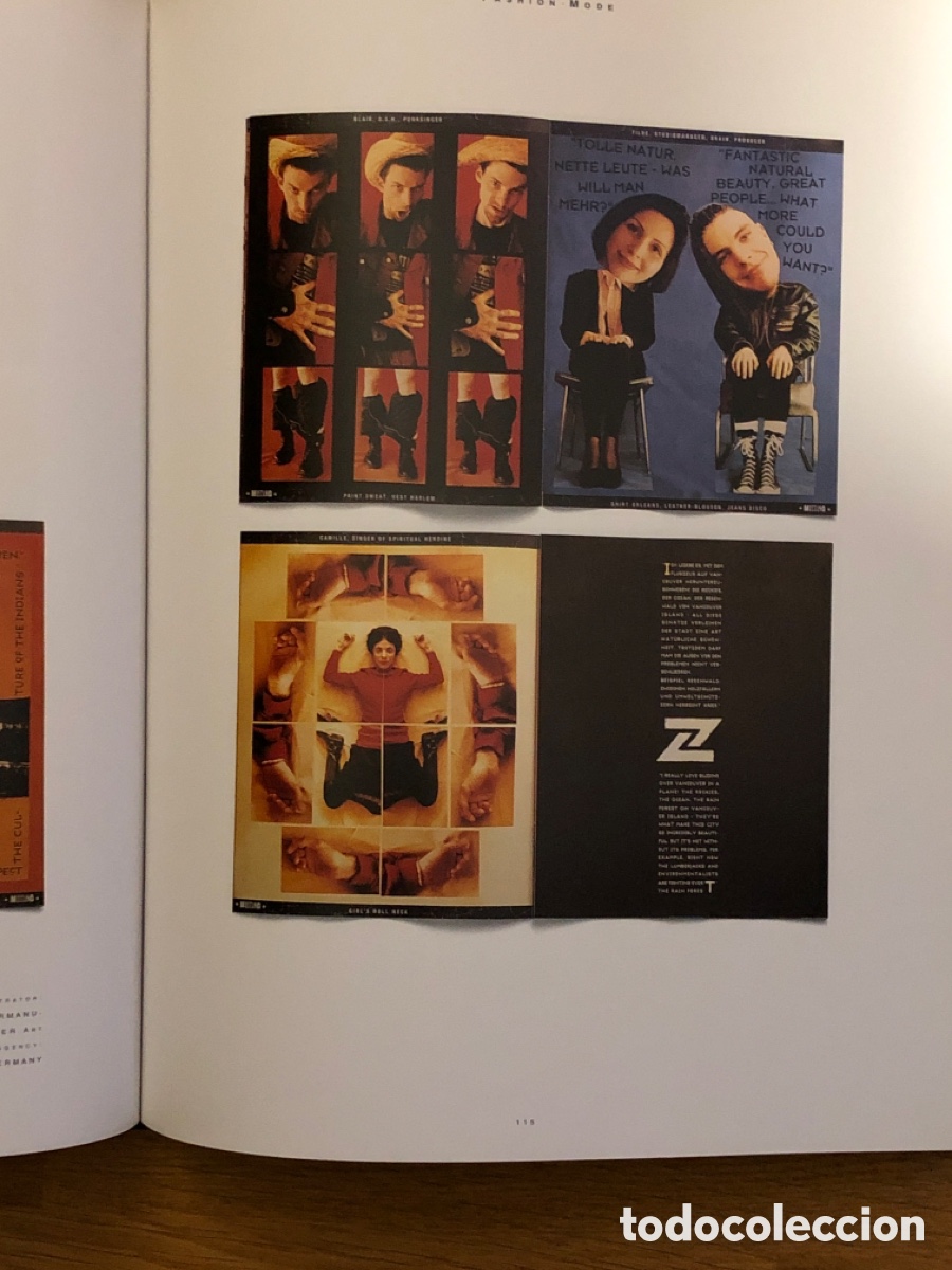 Libros de segunda mano: GRAPHIS BROCHURES - Foto 3