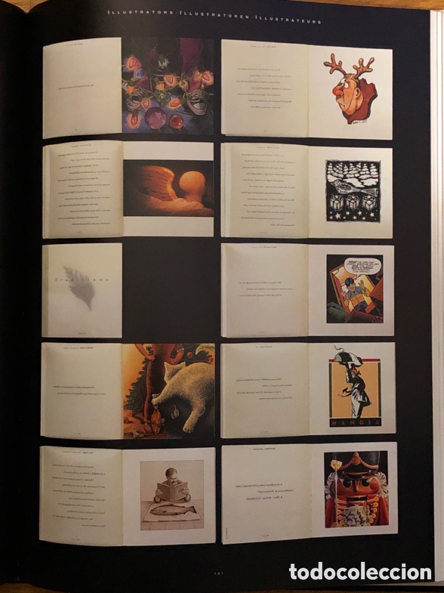 Libros de segunda mano: GRAPHIS BROCHURES - Foto 7