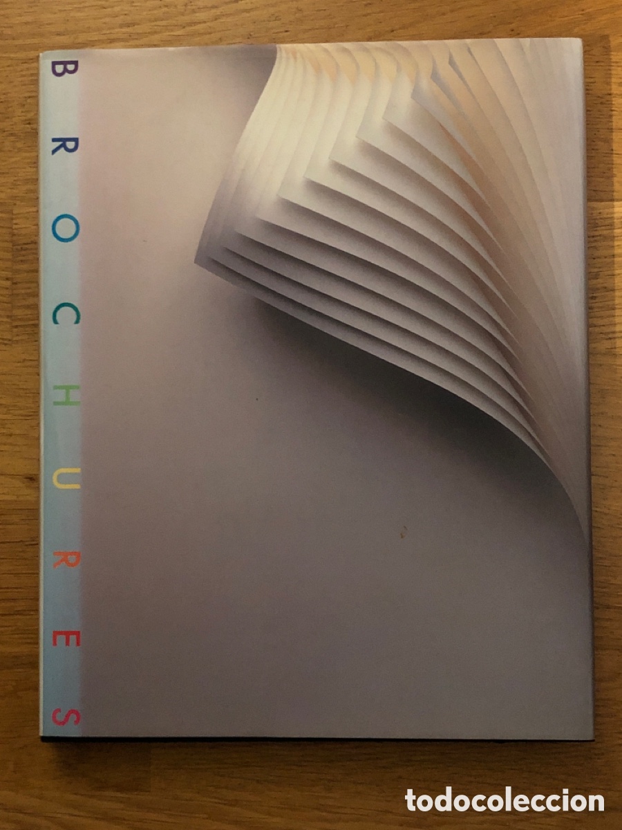 Libros de segunda mano: GRAPHIS BROCHURES - Foto 1