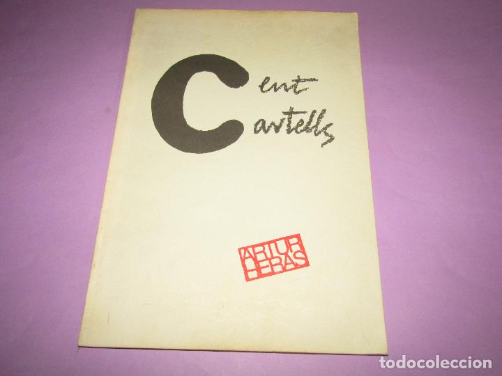 Libri di seconda mano: CENT CARTELLS D'ARTUR HERAS del A&ntilde;o 1995