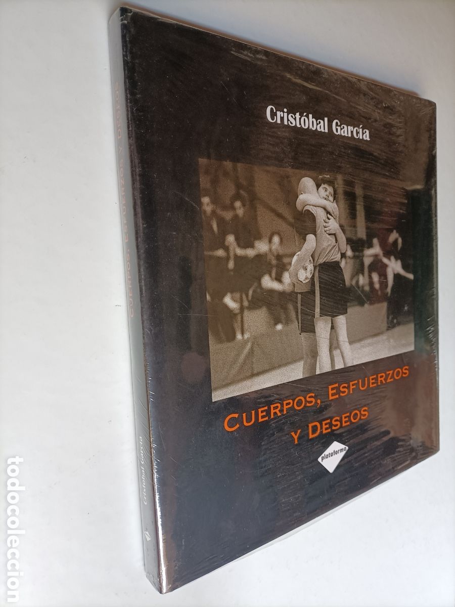 Libri di seconda mano: Cuerpos esfuerzos y deseos. Crist&oacute;bal Garc&iacute;a paral&iacute;mpicos Reus ENV&Iacute;O GRATIS CERT ESPA&Ntilde;A PEN&Iacute;NSULA