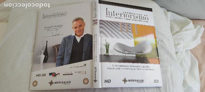 Second hand books: EL INTERIORISTA, PROFESION O AFICION. MAS ALLA DE LA VIVIENDA, EL ESPACIO COMERCIAL. TENDENCIAS.