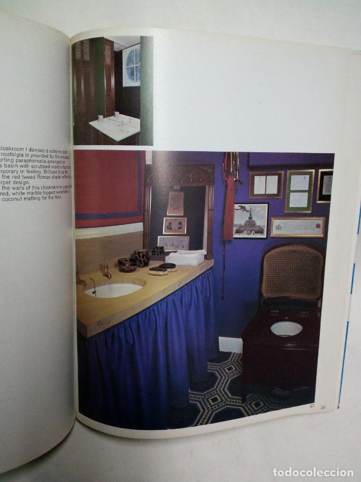Libros de segunda mano: DAVID HICKS ON BATHROOMS - Foto 2