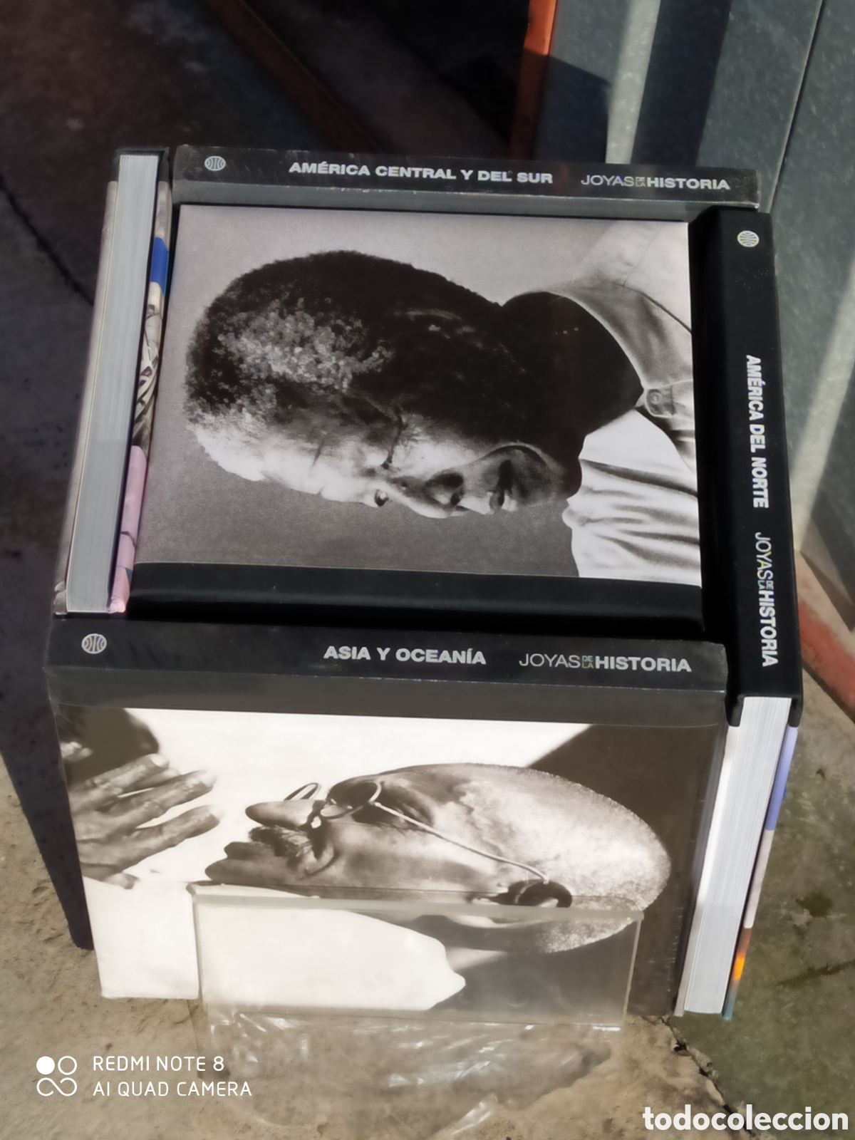 Libros de segunda mano: JOYAS DE LA HISTORIA - Foto 1