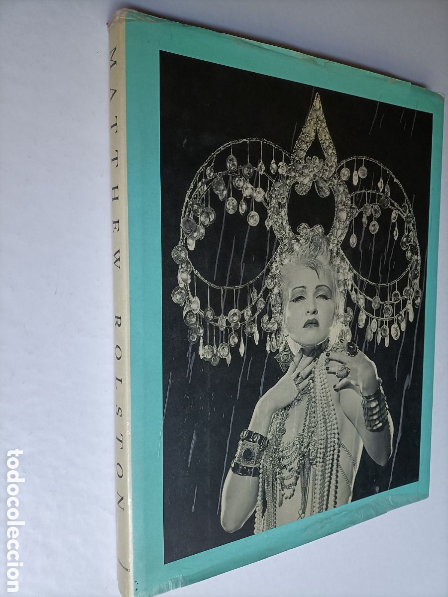 Gebrauchte B&uuml;cher: Matthew Rolston. Big Pictures A book of photographs