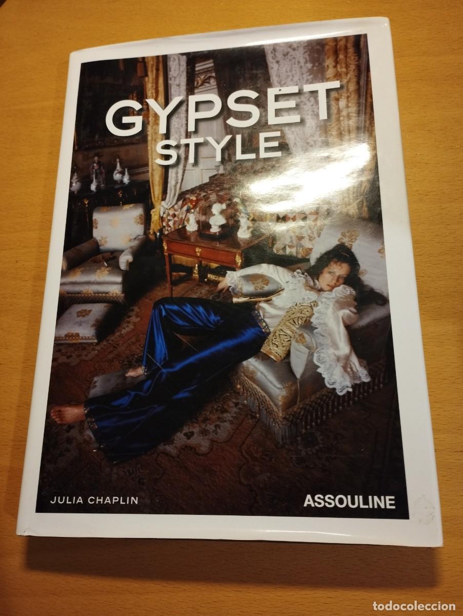 Libros de segunda mano: GYPSET STYLE (JULIA CHAPLIN) ASSOULINE - Foto 1