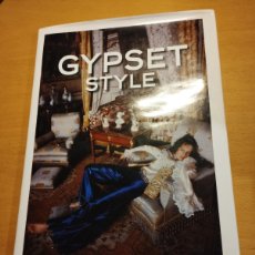 Libros de segunda mano: GYPSET STYLE (JULIA CHAPLIN) ASSOULINE