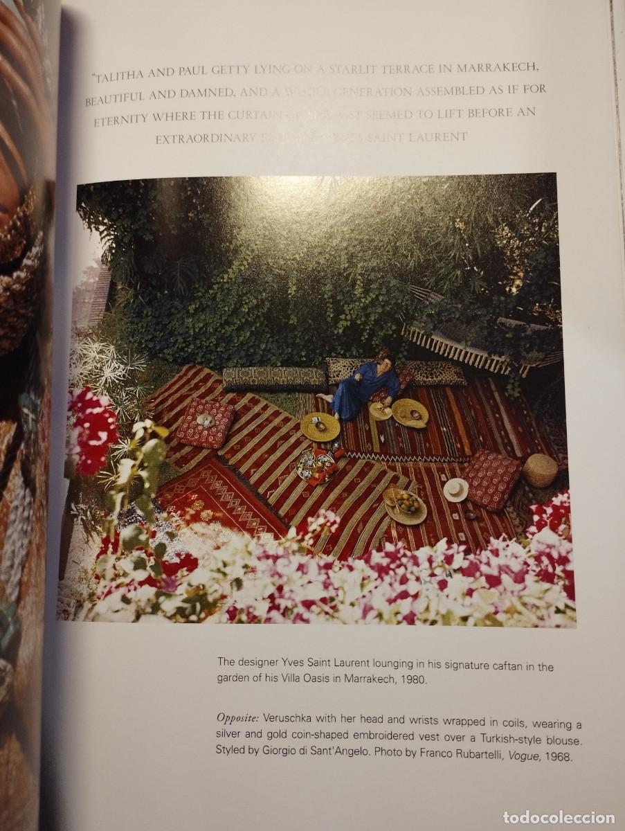 Libros de segunda mano: GYPSET STYLE (JULIA CHAPLIN) ASSOULINE - Foto 8