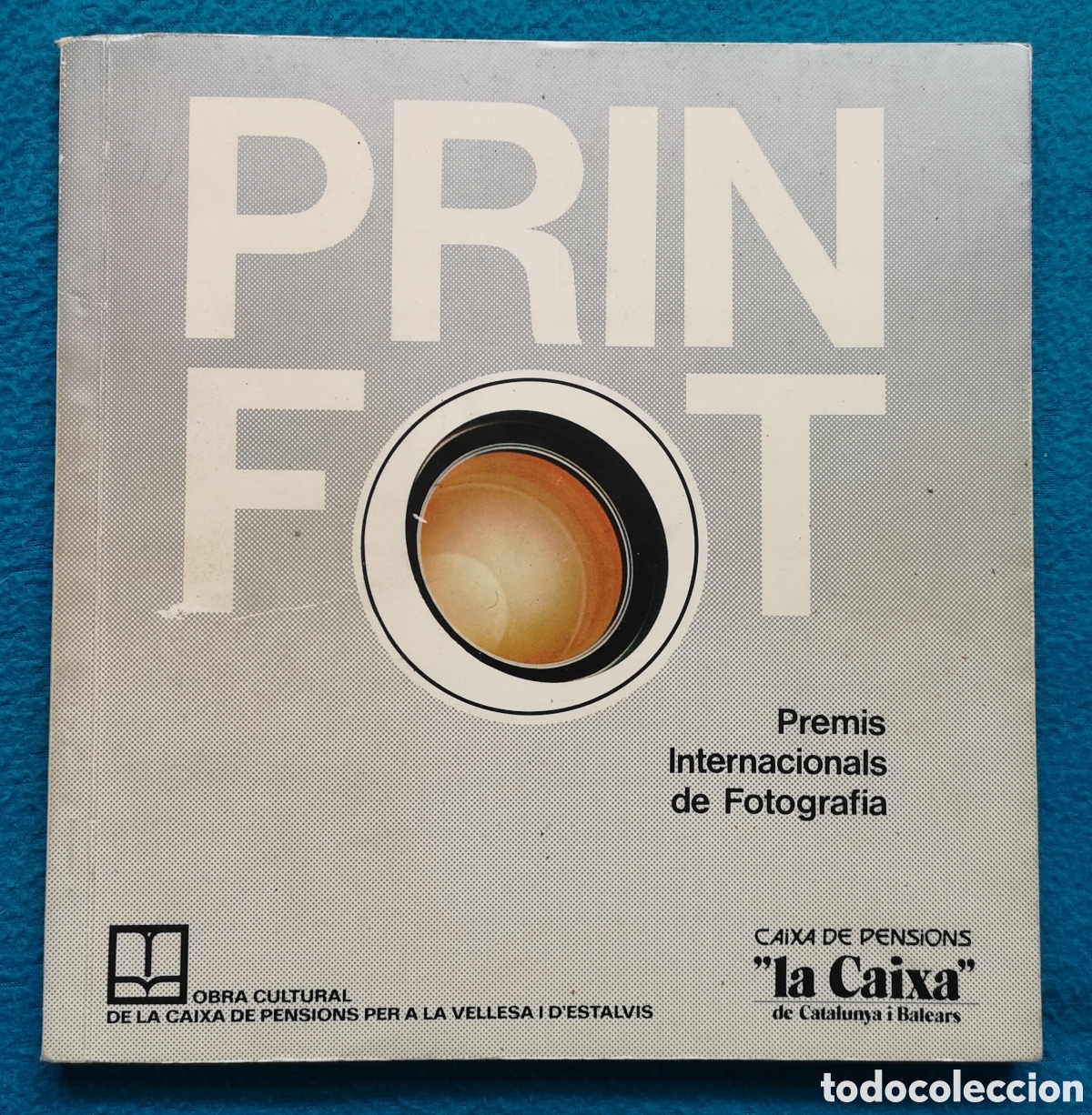 Second hand books: PRIN FOT - PREMIOS INTERNACIONALES DE FOTOGRAFIA - 1979 -