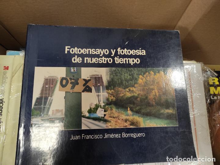 Second hand books: Fotoensayo y fotoesia de nuestro tiempo - Juan Francisco Jimenez Borreguero