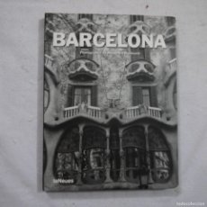Libri di seconda mano: BARCELONA - PHOTOGRAPHS BY ALEJANDRO BACHRACH / TEXT BY AURORA CUITO - TENEUES - 2003