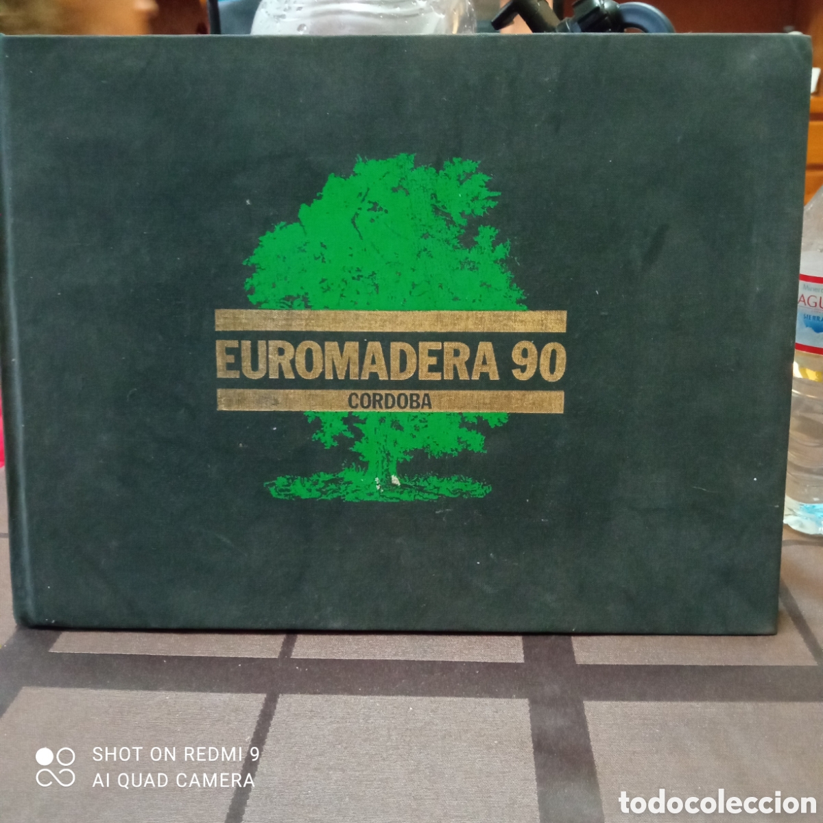 Gebrauchte B&uuml;cher: Cat&aacute;logo de muebles a&ntilde;os 90