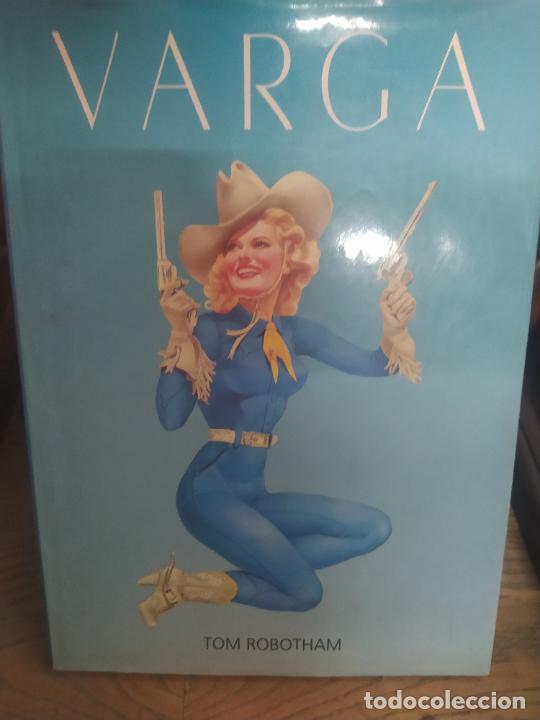 Gebrauchte B&uuml;cher: BONITO LIBRO VARGA TOM ROBOTHAM ARTE POP