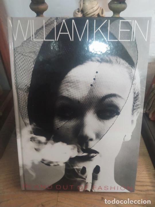 Second hand books: ESPECTACULAR LIBRO FOTOGRAFIA WILLIAM KLEIN IN AND OUT OF FASHION