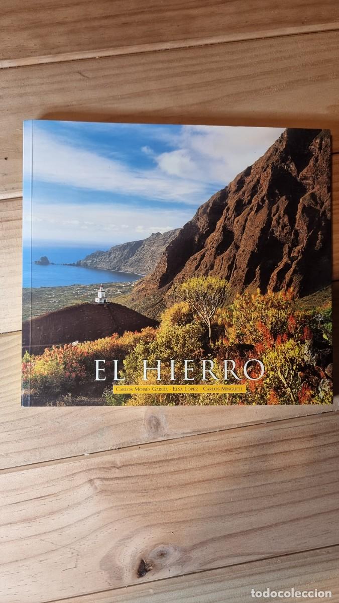 Libros de segunda mano: EL HIERRO - Foto 1