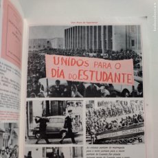 Libros de segunda mano: SOARES. (ISABEL) CEM ANOS DE ESPERANÇA. - DOCUMENTO FOTOGRÁFICO DEL SOCIALISMO EN PORTUGAL - 1979. Lote 393153864