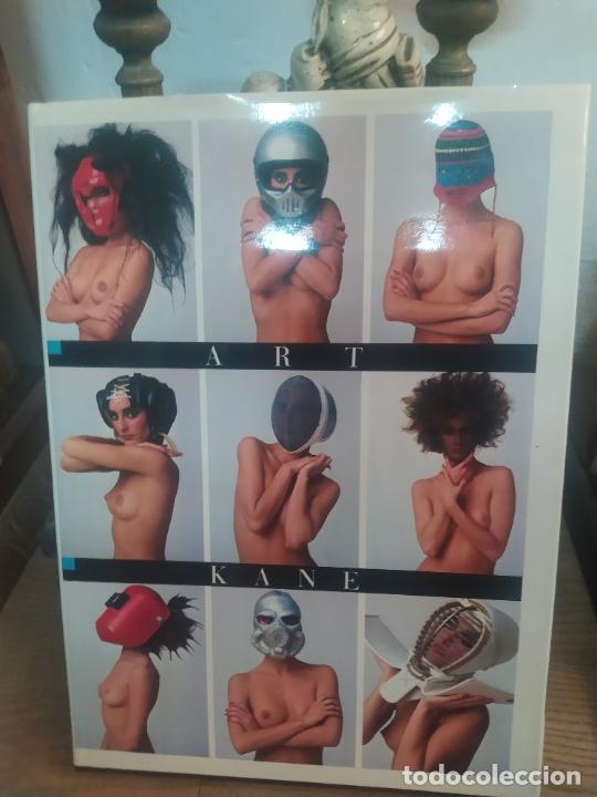 Gebrauchte B&uuml;cher: EXCELENTE LIBRO FOTOGRAFIA ART KANE DE PAPPER DOLLS