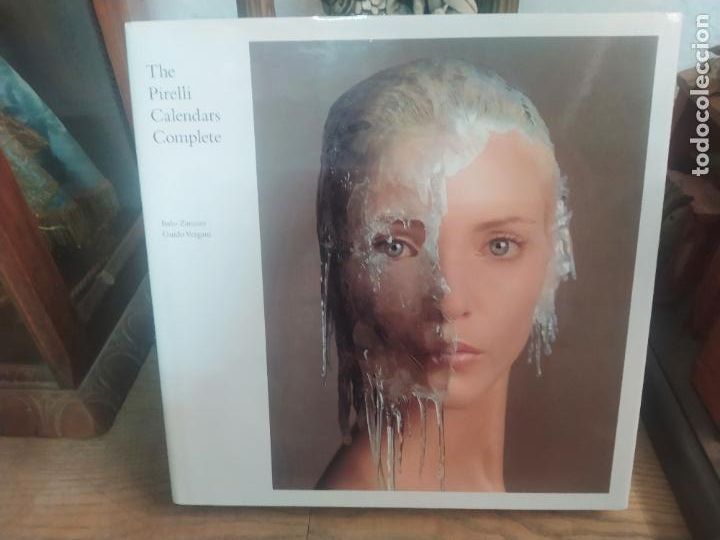 Gebrauchte B&uuml;cher: EXCELENTE LIBRO FOTOGRAFIA THE PIRELLI CALENDARS COMPLETE