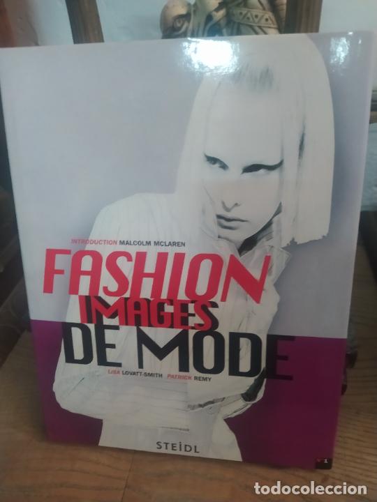 Gebrauchte B&uuml;cher: ESCASO LIBRO FOTOGRAFIA FASHION IMAGES DE MODE NUMERO 1