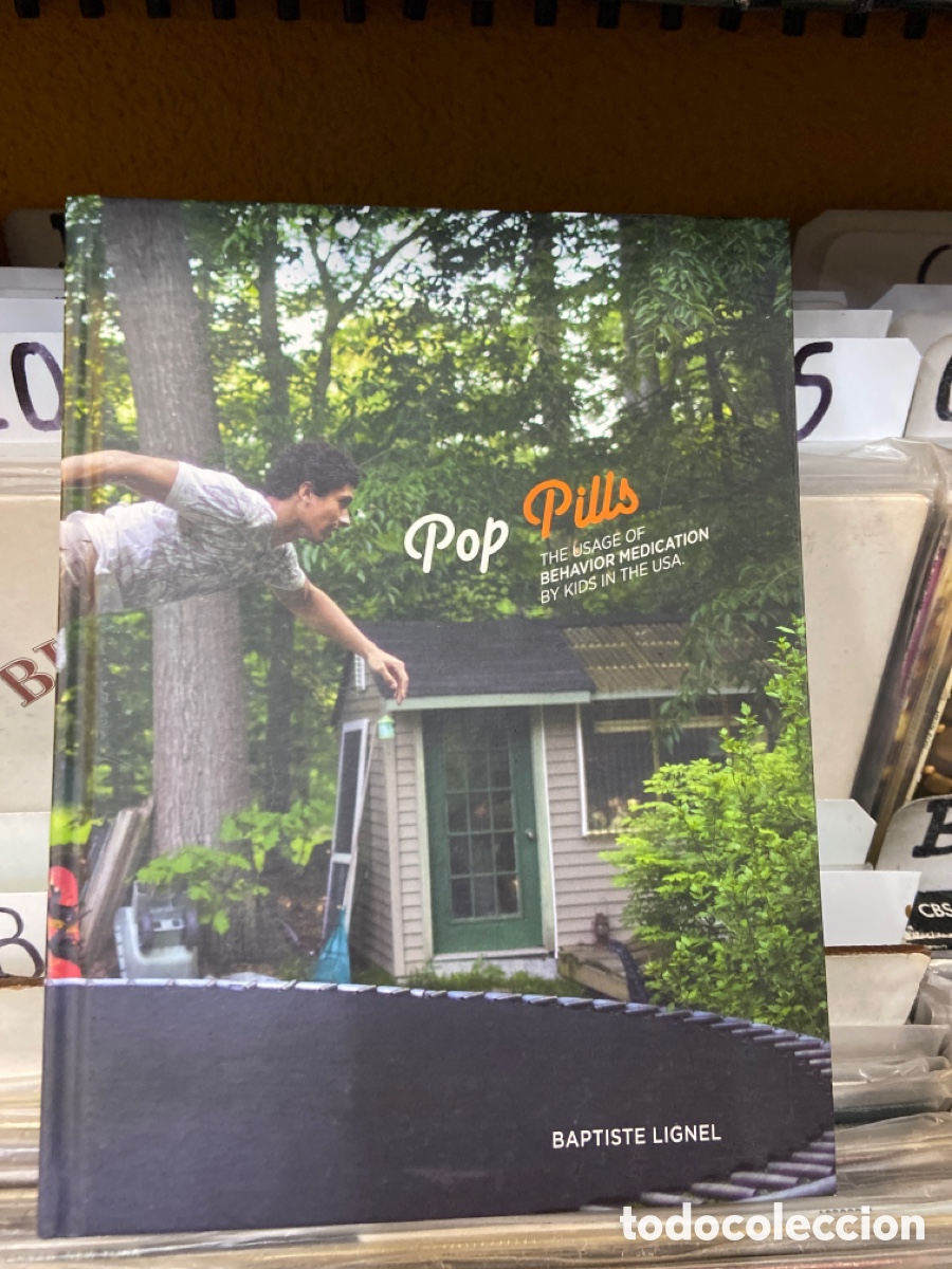 Gebrauchte B&uuml;cher: Pop pills baptiste lignel