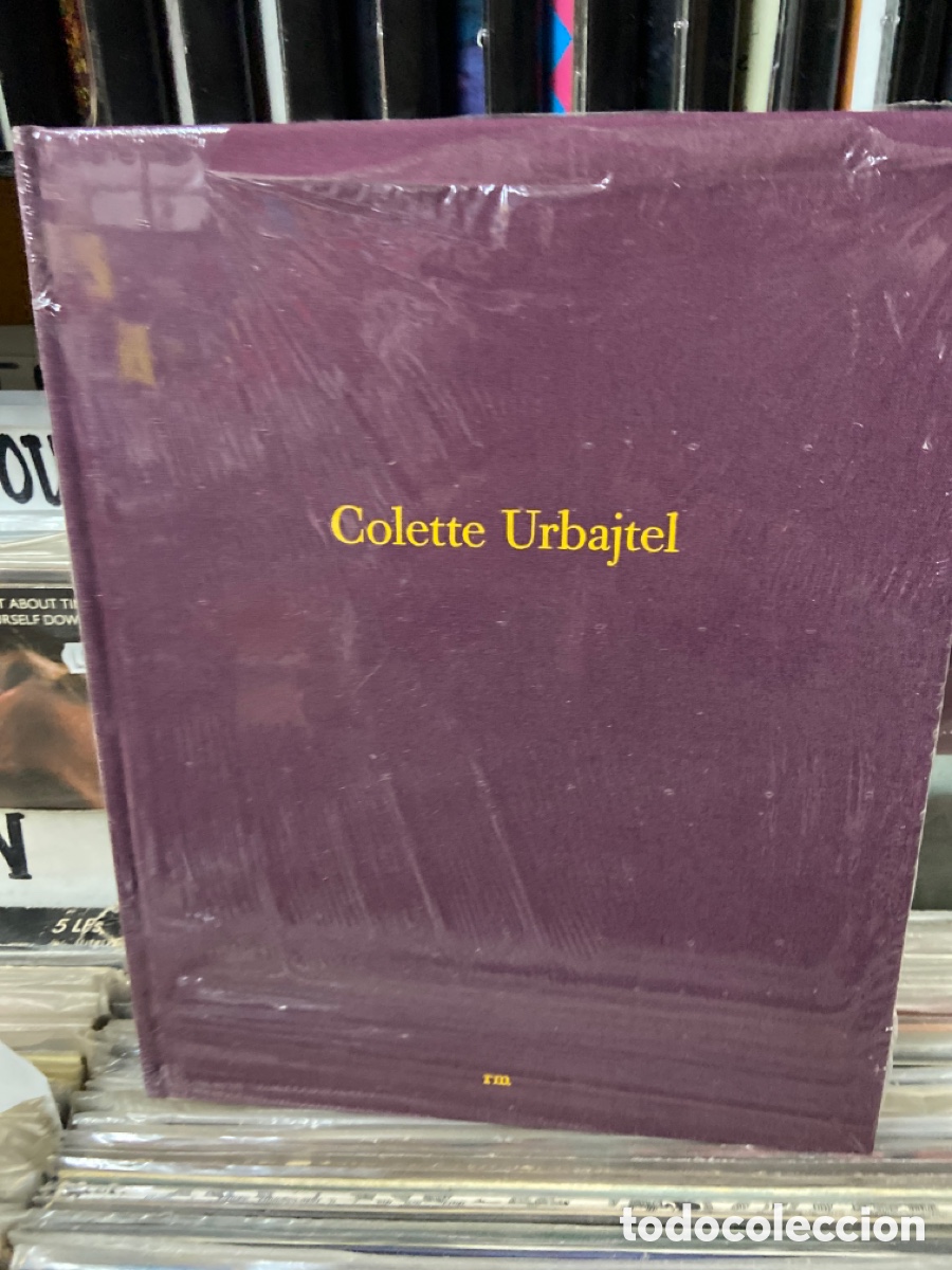 Libros de segunda mano: Colette urbajtel - Foto 1