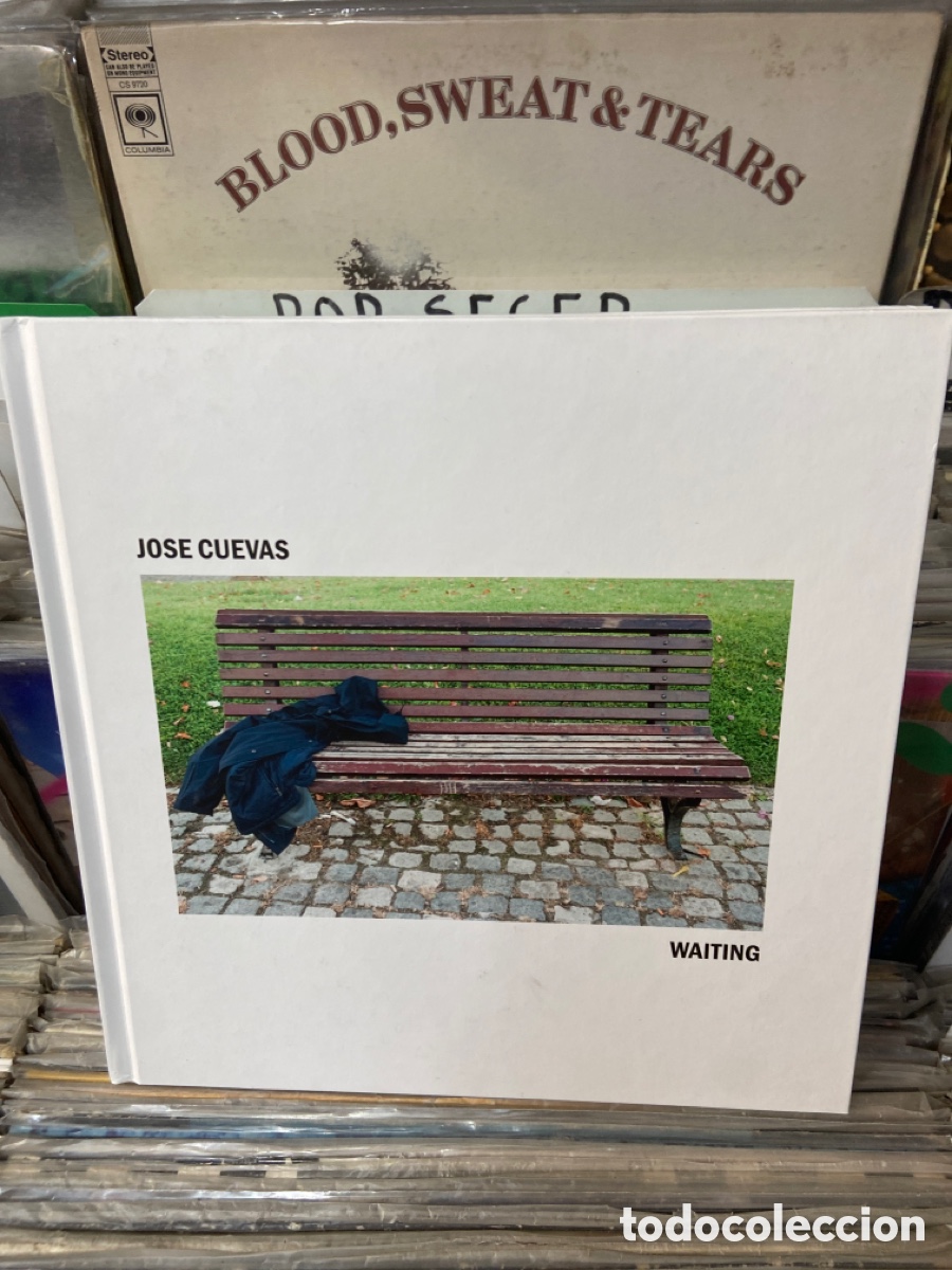 Gebrauchte B&uuml;cher: Jose cueva waiting