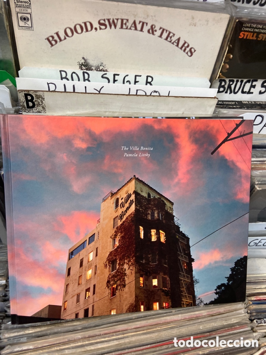 Gebrauchte B&uuml;cher: The villa bonita pamela littky