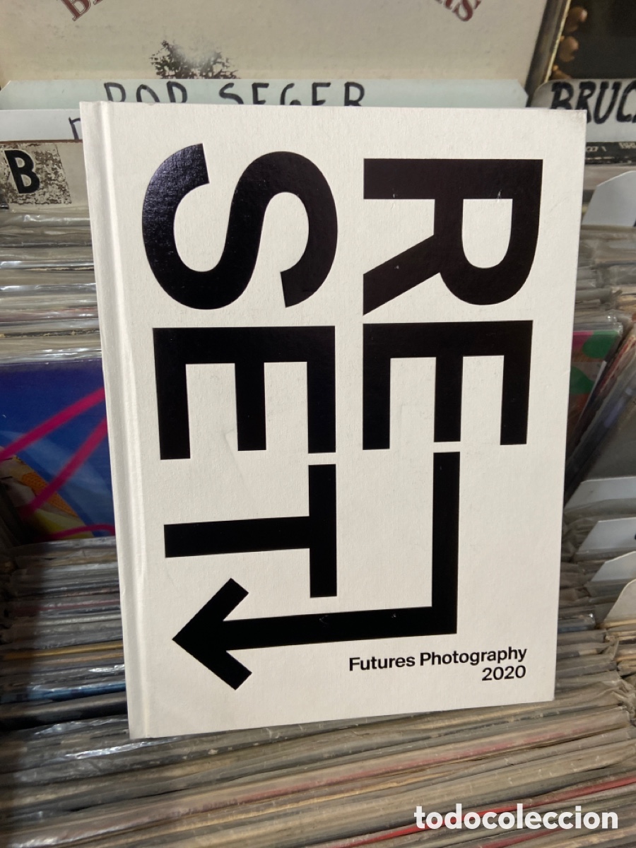 Gebrauchte B&uuml;cher: Reset futures photography