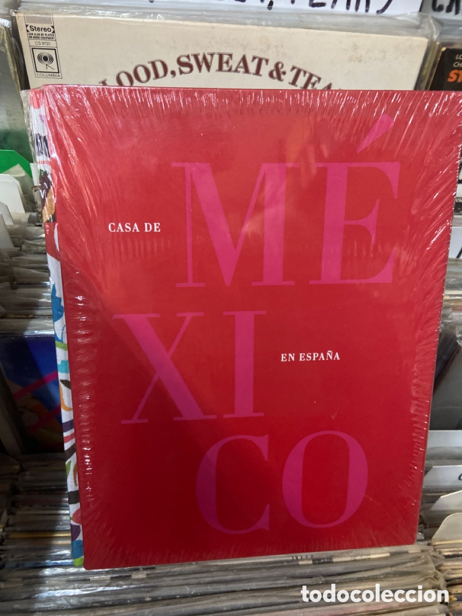 Gebrauchte B&uuml;cher: Casa de mexico en espa&ntilde;a 2020