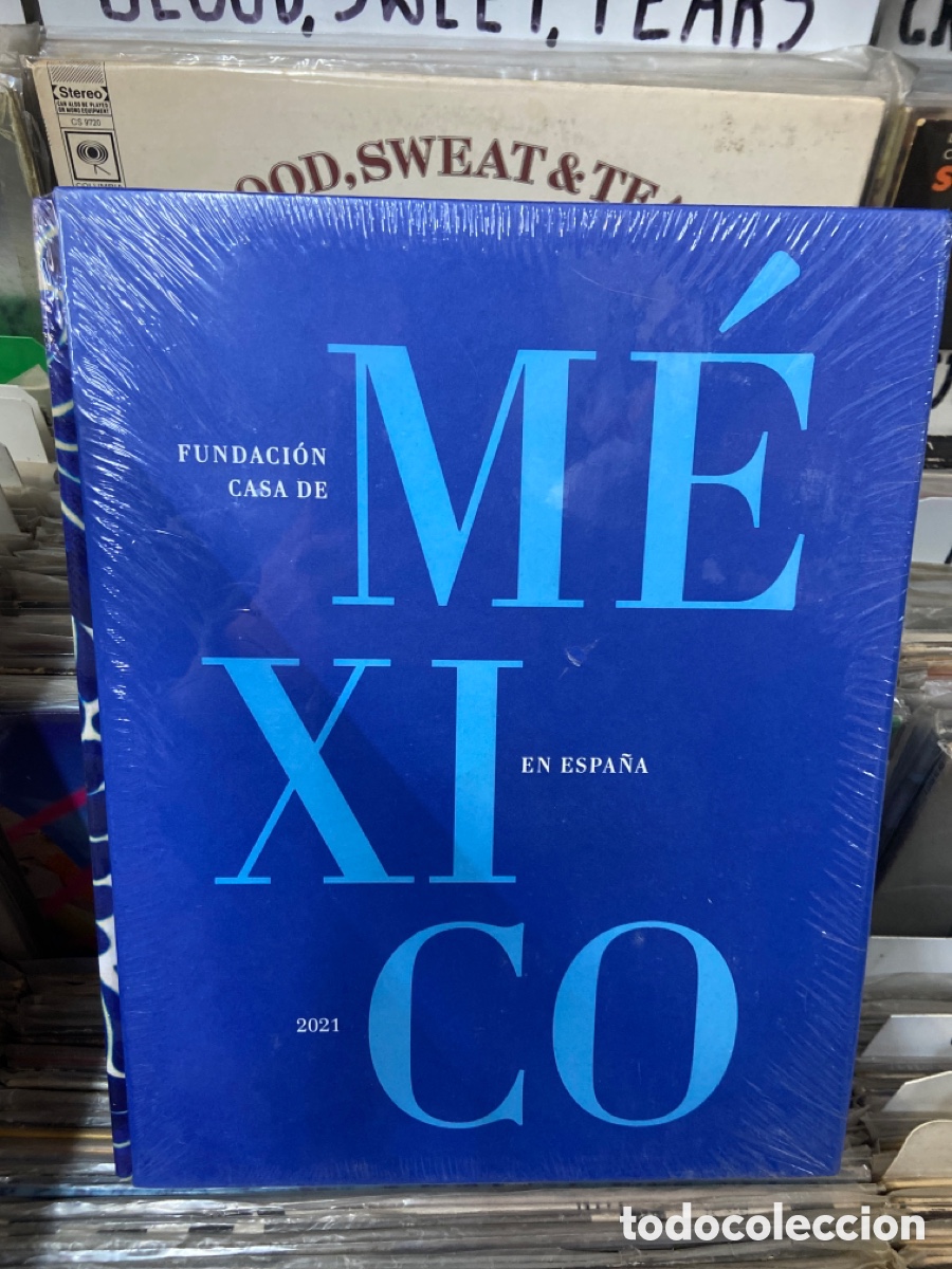 Libri di seconda mano: Fundacion casa de mexico en espa&ntilde;a 2021